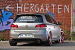 Volkswagen Golf GTi by CFC Neuss 2010 года